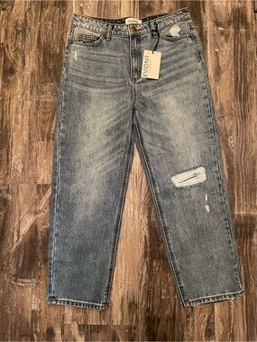 EVIDNT denim, size 27, NWT